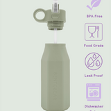 Silicone Water Bottle