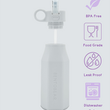 Silicone Water Bottle