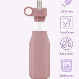 Silicone Water Bottle