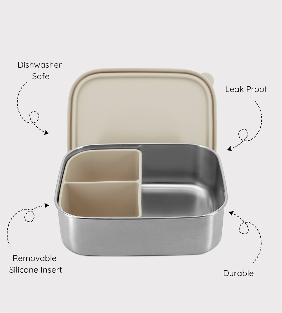 Stainless Steel Lunchbox