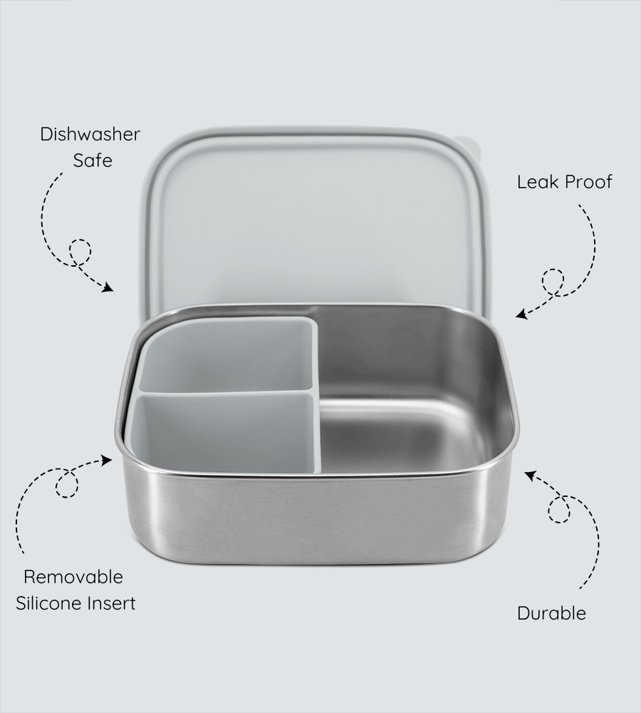 Stainless Steel Lunchbox
