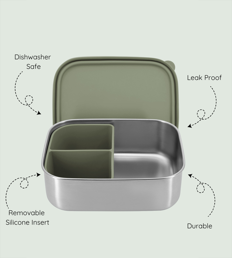 Stainless Steel Lunchbox