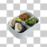 Silicone Bento Box